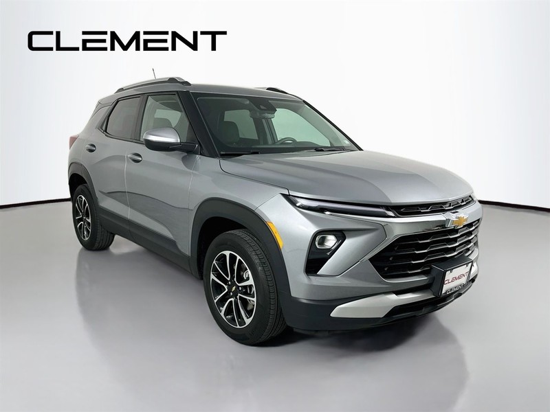 Chevrolet Trailblazer Vehicle Full-screen Gallery Image 5