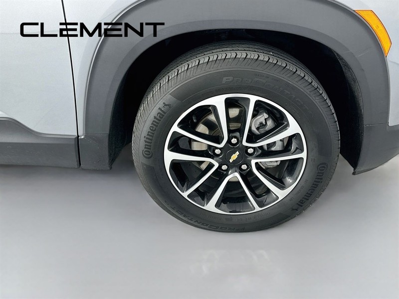 Chevrolet Trailblazer Vehicle Full-screen Gallery Image 34