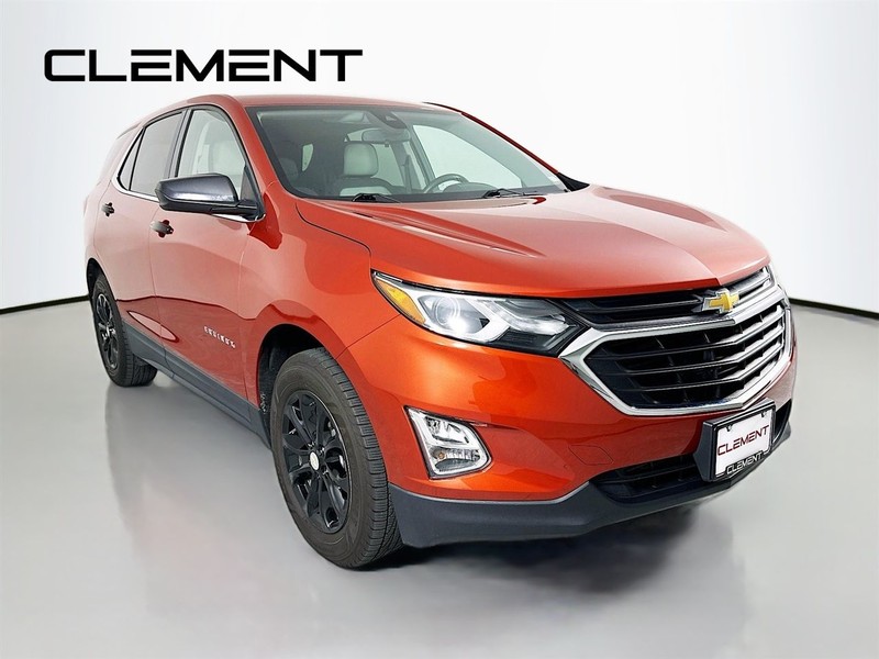 Chevrolet Equinox Vehicle Full-screen Gallery Image 5