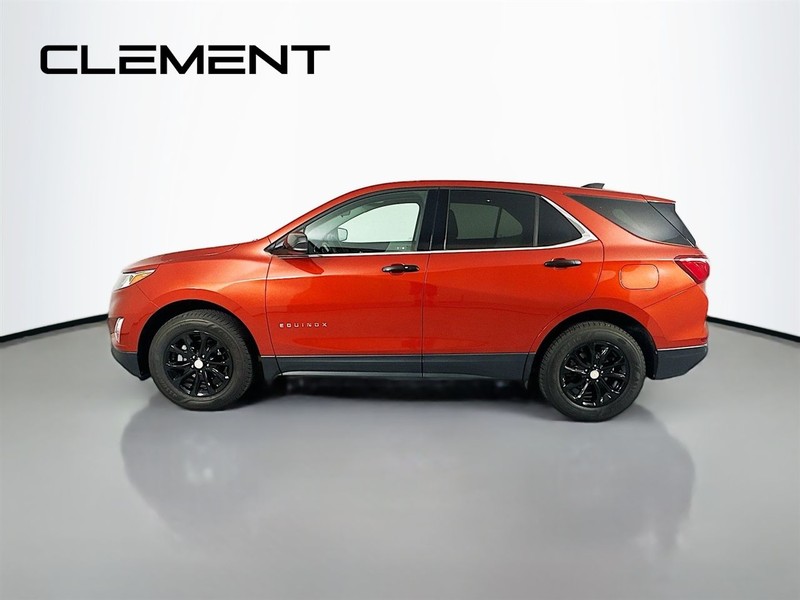 Chevrolet Equinox Vehicle Full-screen Gallery Image 6