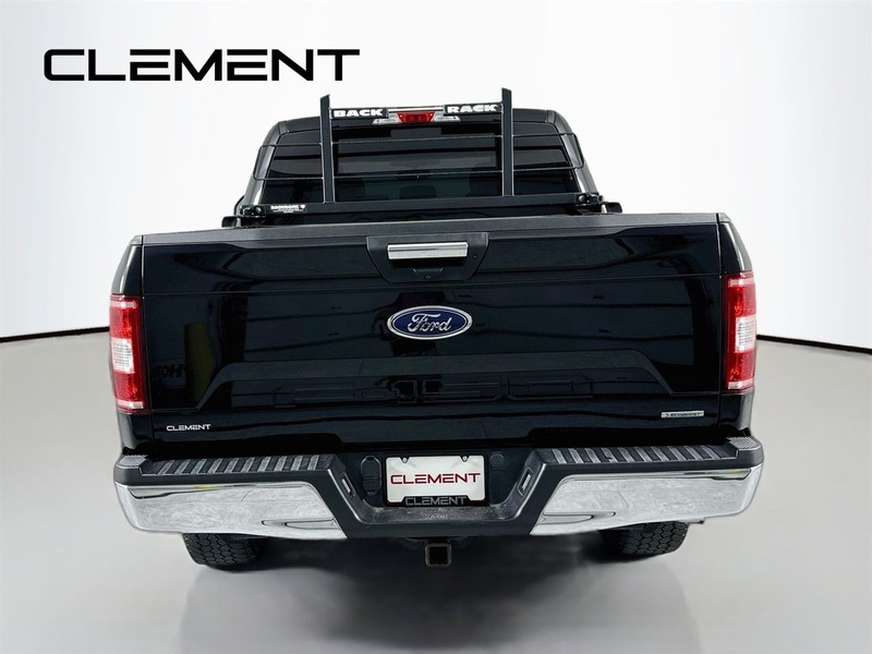 Ford F-150 Vehicle Image 08