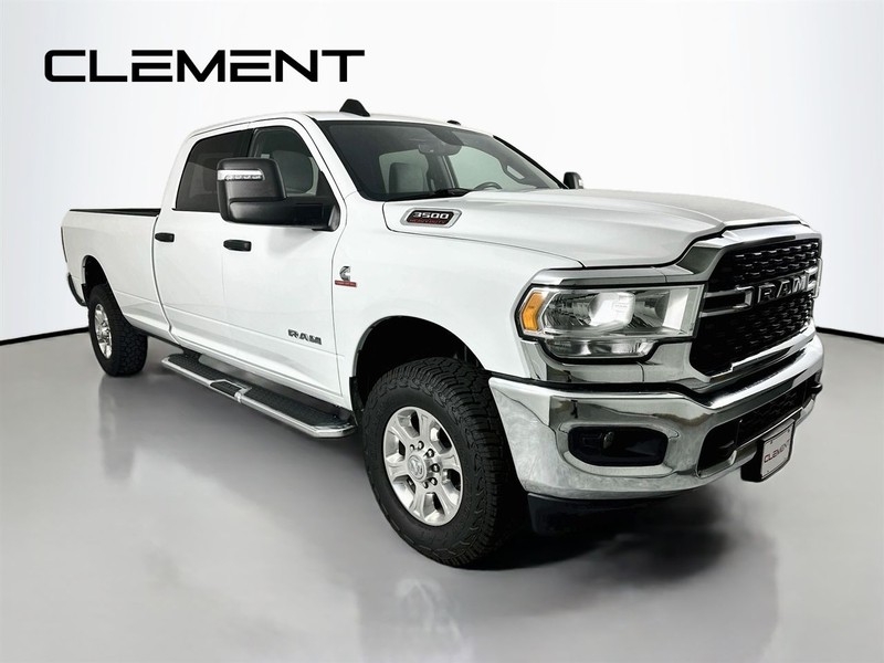 Ram 3500 Vehicle Image 05
