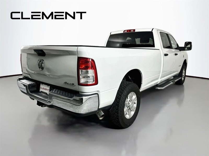 Ram 3500 Vehicle Image 07