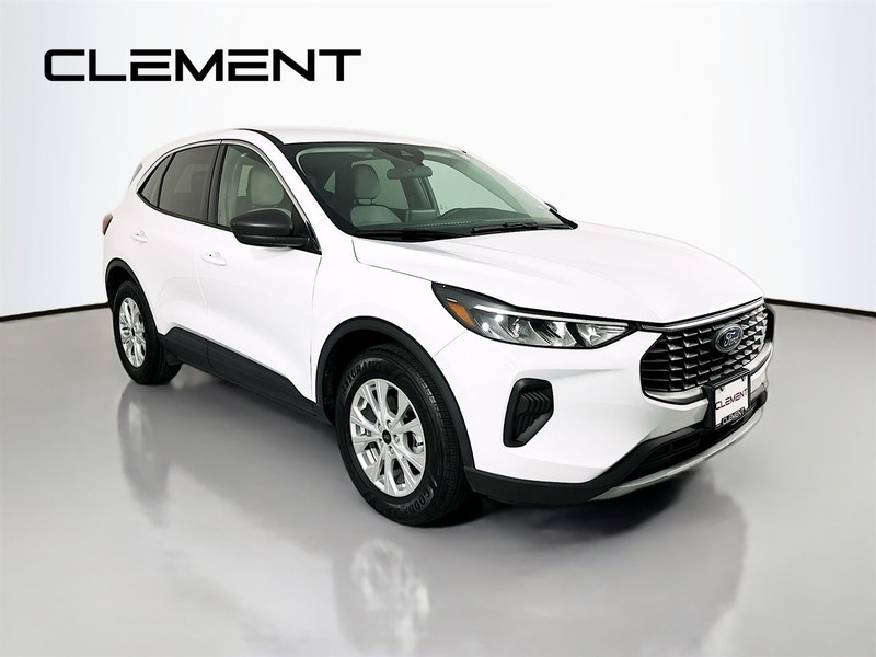 Ford Escape Vehicle Image 05
