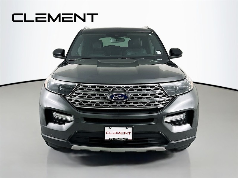 Ford Explorer Vehicle Image 03