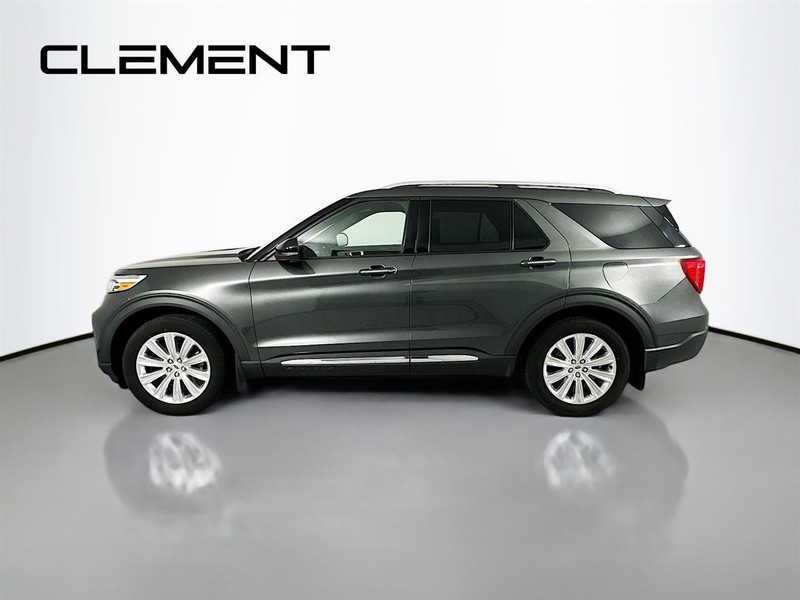 Ford Explorer Vehicle Image 06