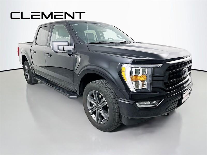 Ford F-150 Vehicle Full-screen Gallery Image 5