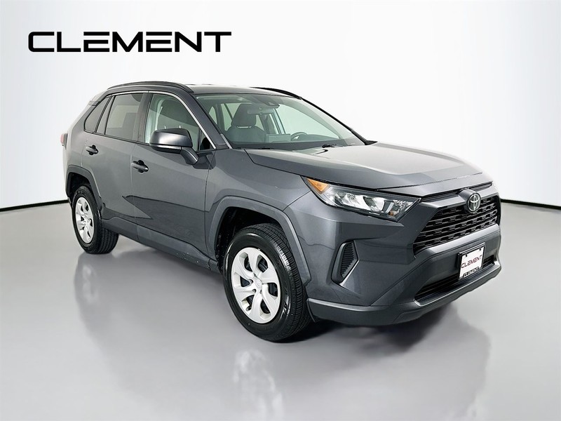 Toyota RAV4 Vehicle Image 05