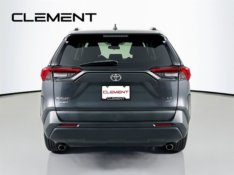 Toyota RAV4 Vehicle Image 08