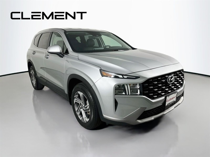 Hyundai Santa Fe Vehicle Image 05
