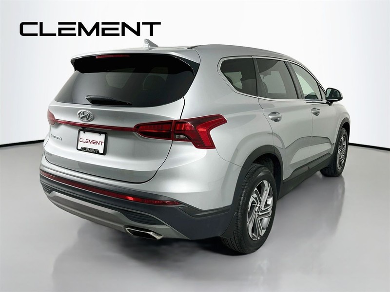 Hyundai Santa Fe Vehicle Image 07