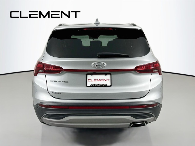 Hyundai Santa Fe Vehicle Image 08
