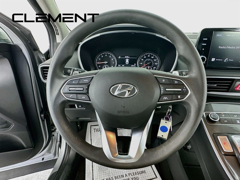 Hyundai Santa Fe Vehicle Image 15