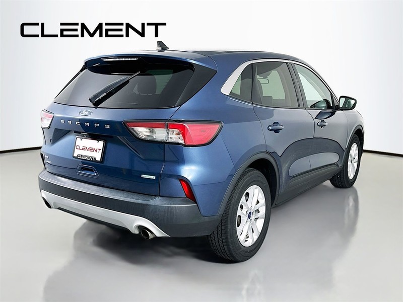 Ford Escape Vehicle Image 07