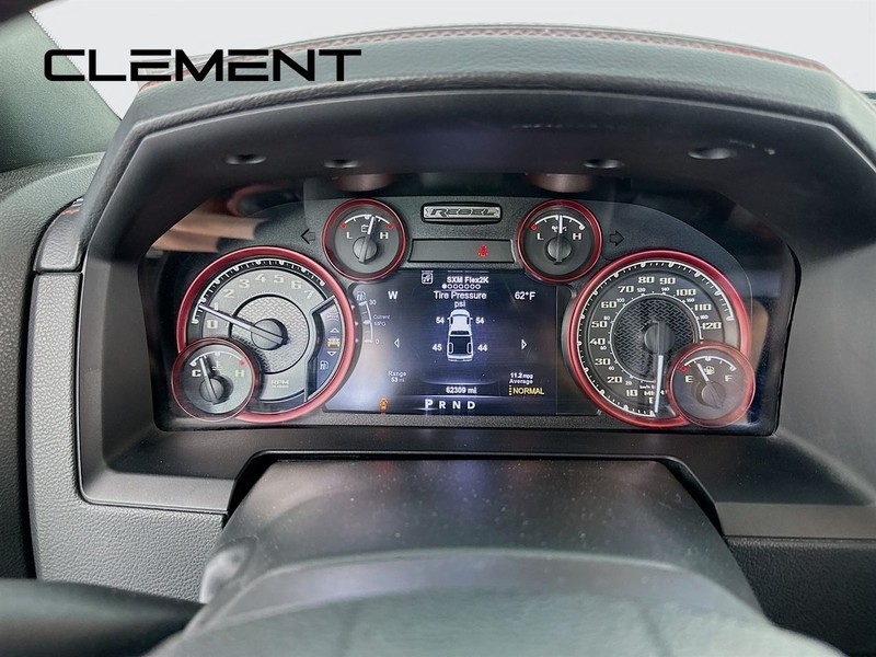 Ram 1500 Vehicle Full-screen Gallery Image 18
