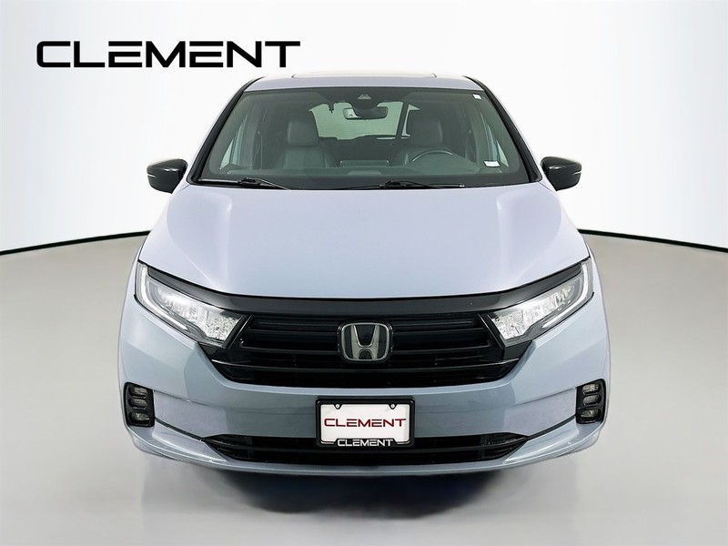 Honda Odyssey Vehicle Image 03