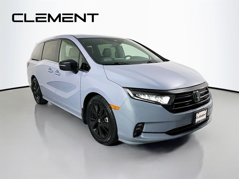Honda Odyssey Vehicle Image 05