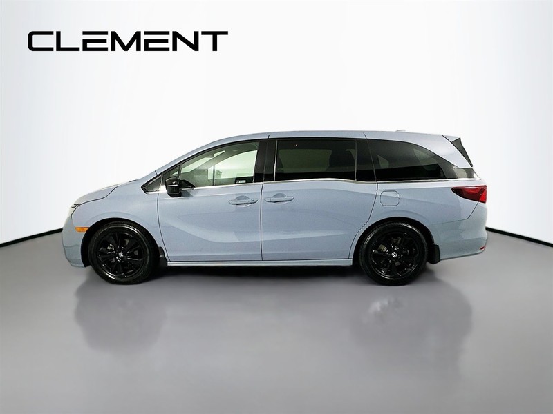 Honda Odyssey Vehicle Image 06