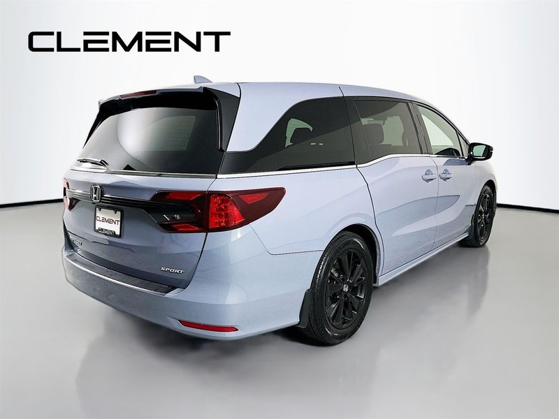 Honda Odyssey Vehicle Image 07