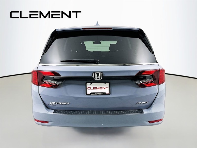 Honda Odyssey Vehicle Image 08