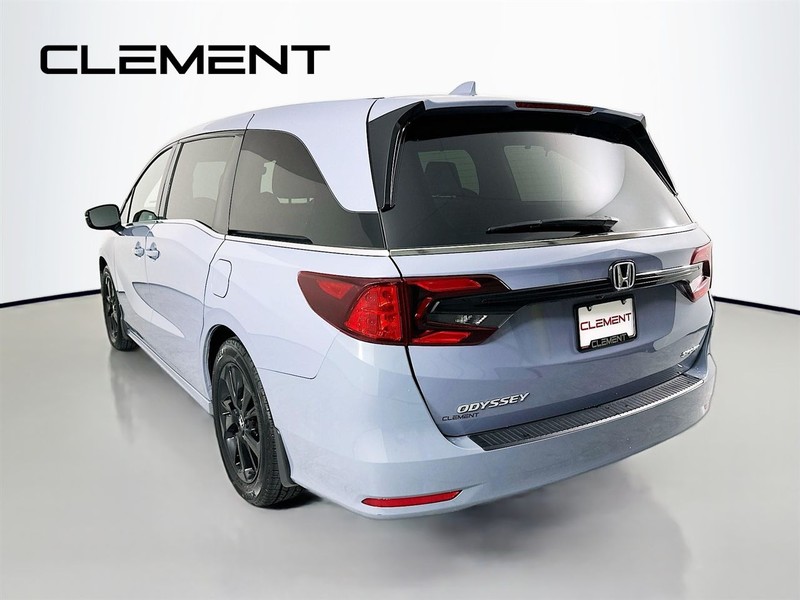 Honda Odyssey Vehicle Image 10