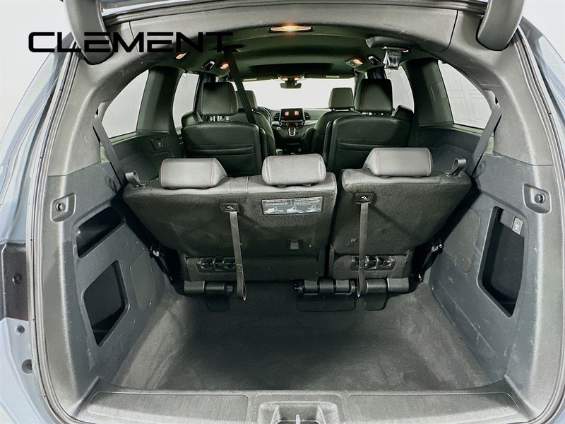 Honda Odyssey Vehicle Image 11