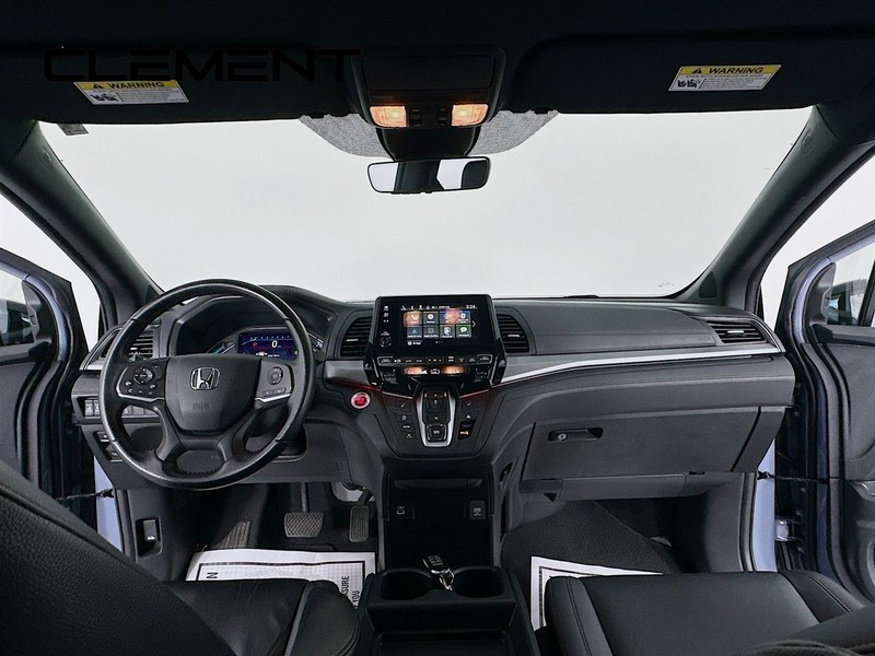 Honda Odyssey Vehicle Image 12