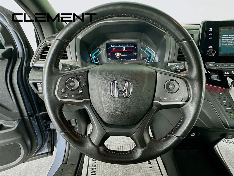 Honda Odyssey Vehicle Image 15