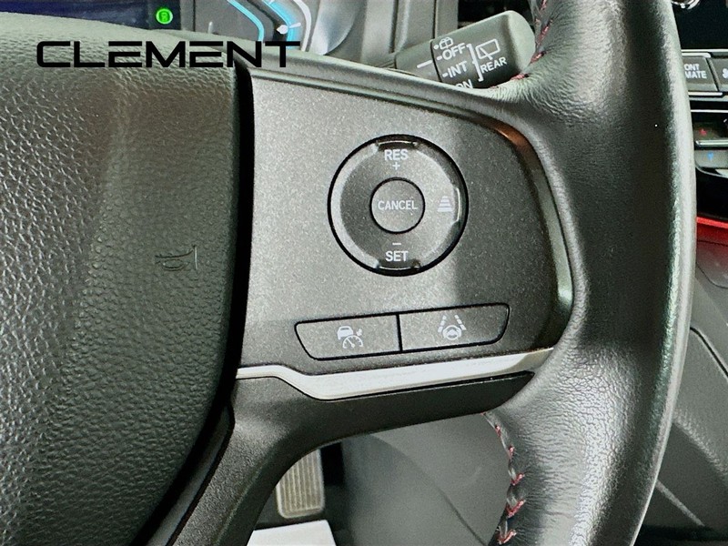 Honda Odyssey Vehicle Image 17