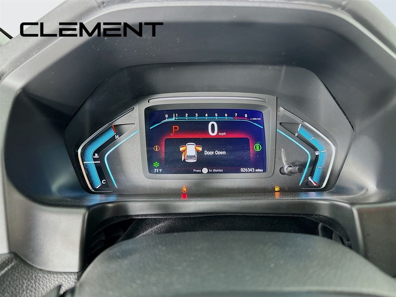 Honda Odyssey Vehicle Image 18