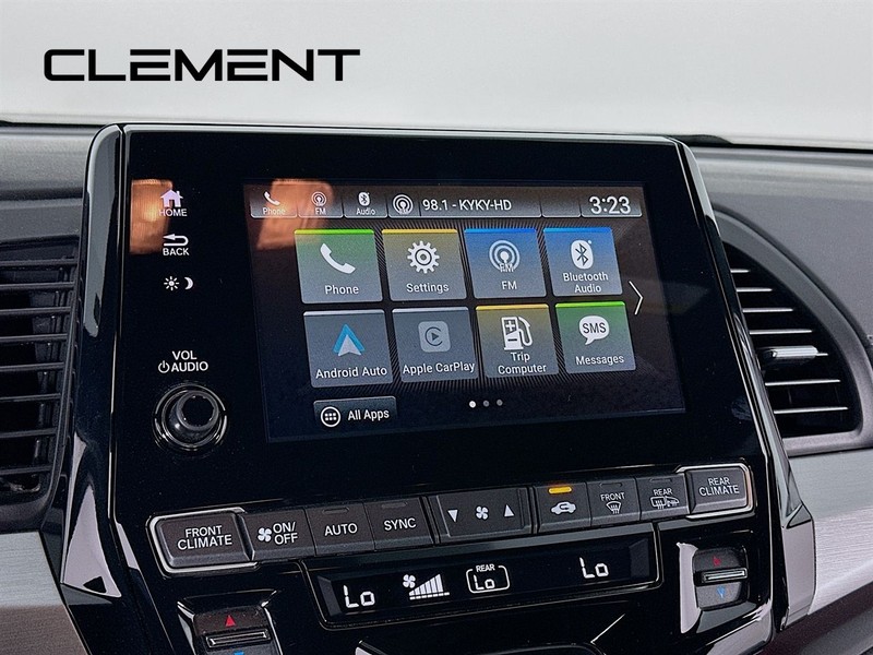 Honda Odyssey Vehicle Image 19