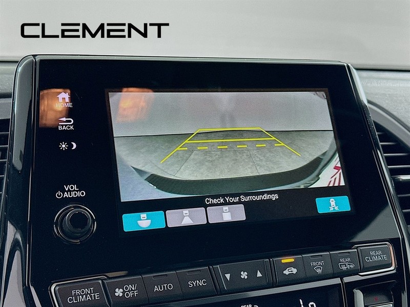 Honda Odyssey Vehicle Image 20