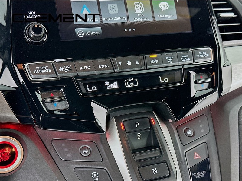 Honda Odyssey Vehicle Image 22