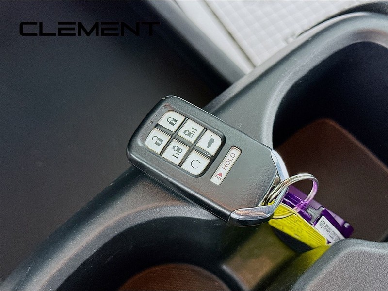 Honda Odyssey Vehicle Image 24
