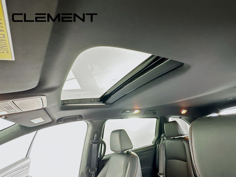 Honda Odyssey Vehicle Image 26