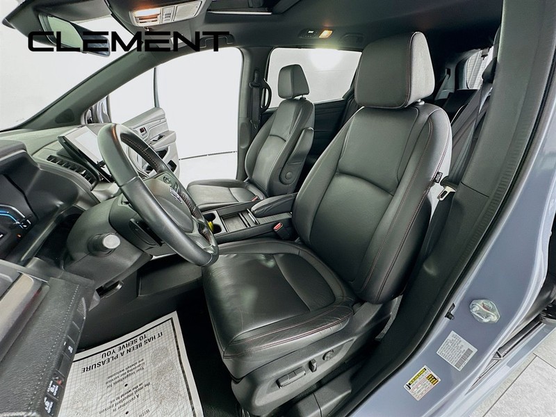 Honda Odyssey Vehicle Image 30