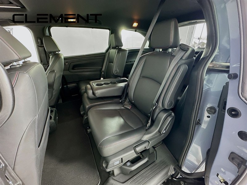 Honda Odyssey Vehicle Image 31
