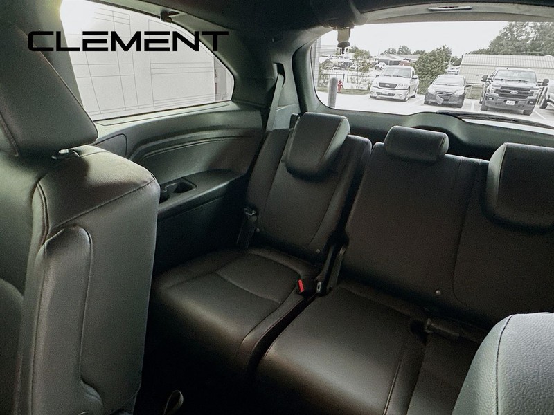 Honda Odyssey Vehicle Image 32