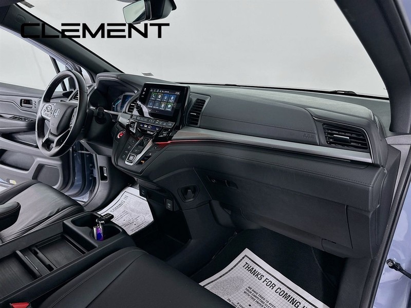 Honda Odyssey Vehicle Image 35