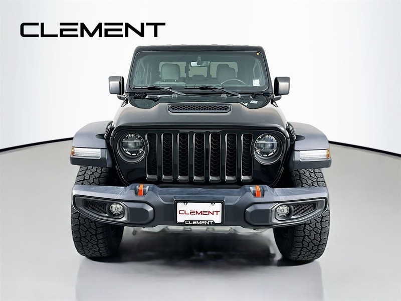 Jeep Gladiator Vehicle Image 03
