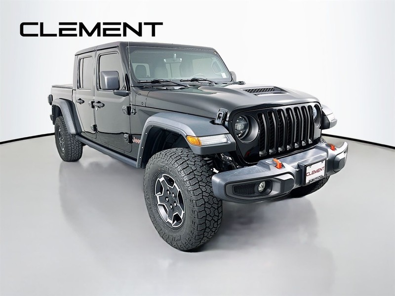 Jeep Gladiator Vehicle Image 05