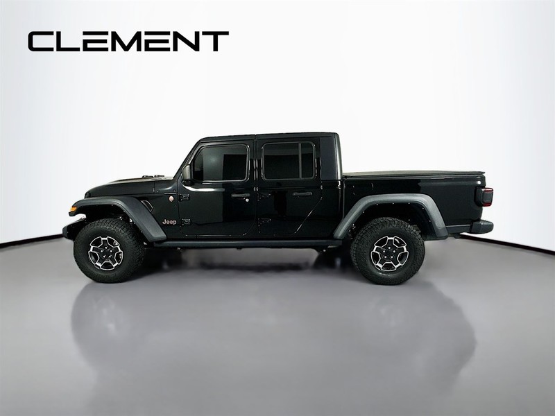 Jeep Gladiator Vehicle Image 06