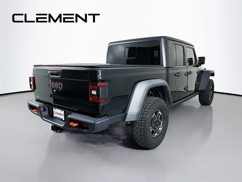 Jeep Gladiator Vehicle Image 07