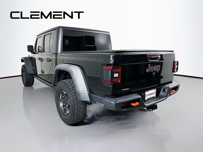 Jeep Gladiator Vehicle Image 10