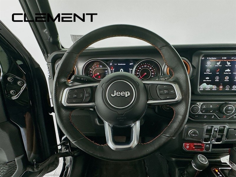 Jeep Gladiator Vehicle Image 15