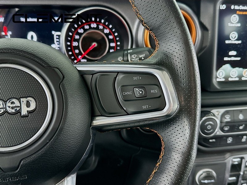 Jeep Gladiator Vehicle Image 17