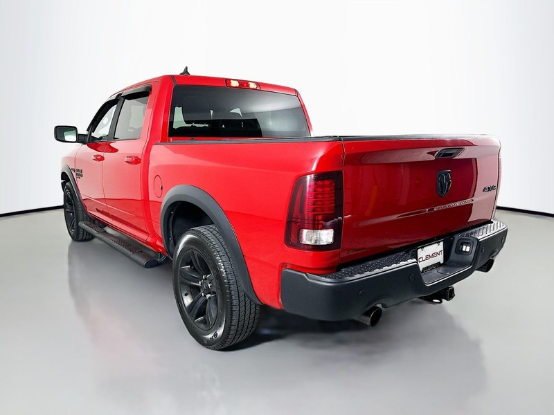 Ram 1500 Classic Vehicle Full-screen Gallery Image 7