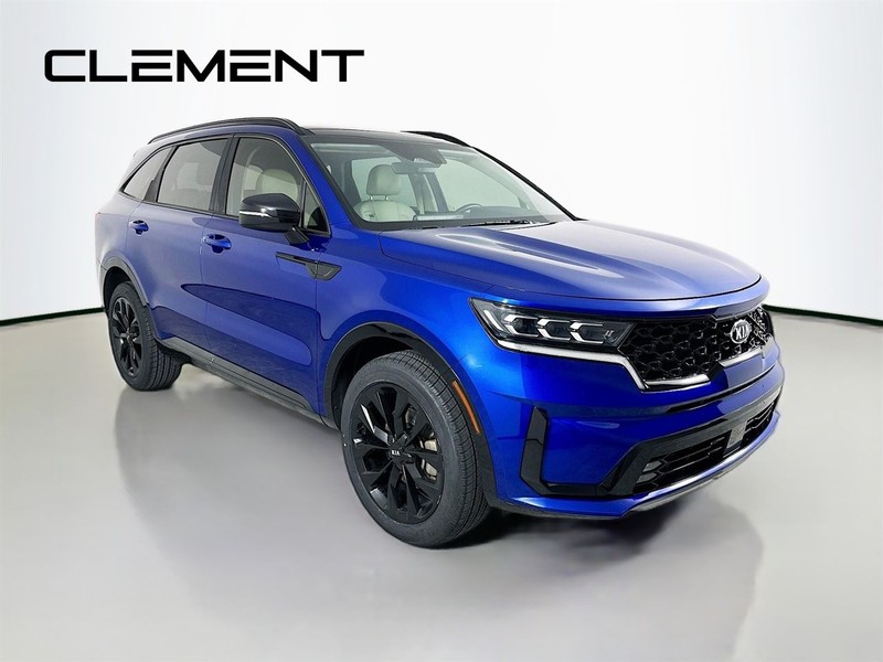 Kia Sorento Vehicle Full-screen Gallery Image 5