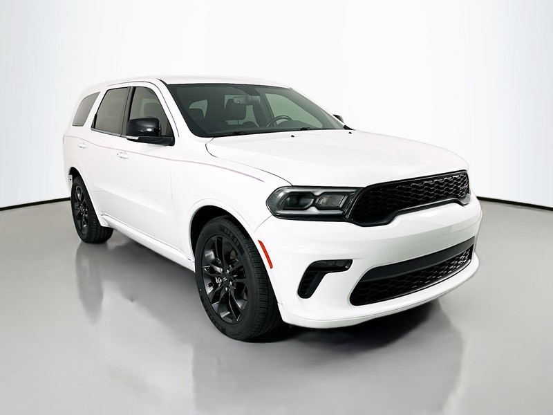Dodge Durango Vehicle Full-screen Gallery Image 3