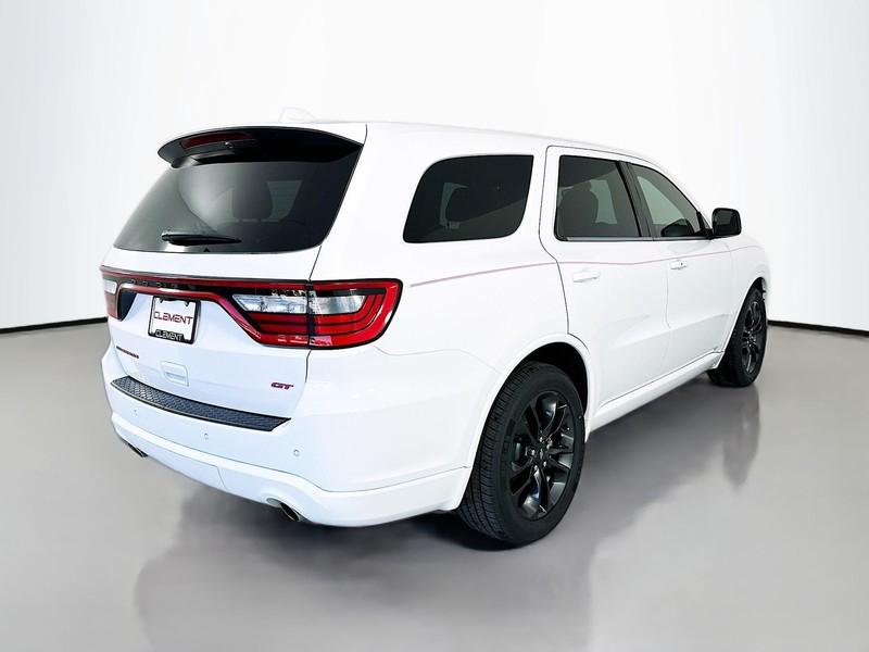 Dodge Durango Vehicle Full-screen Gallery Image 5